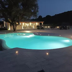 Pranos Hotel Cala Gonone