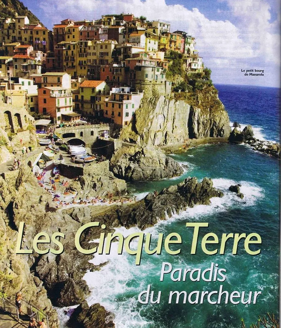 Affittacamere Le Terrazze Corniglia 0*,